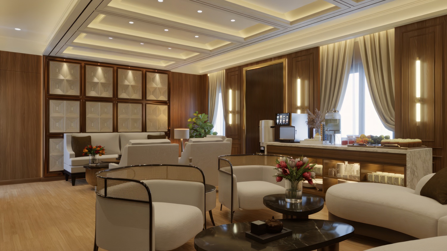 Meningkatkan Citra Perusahaan Melalui Desain Interior Kantor yang Representatif