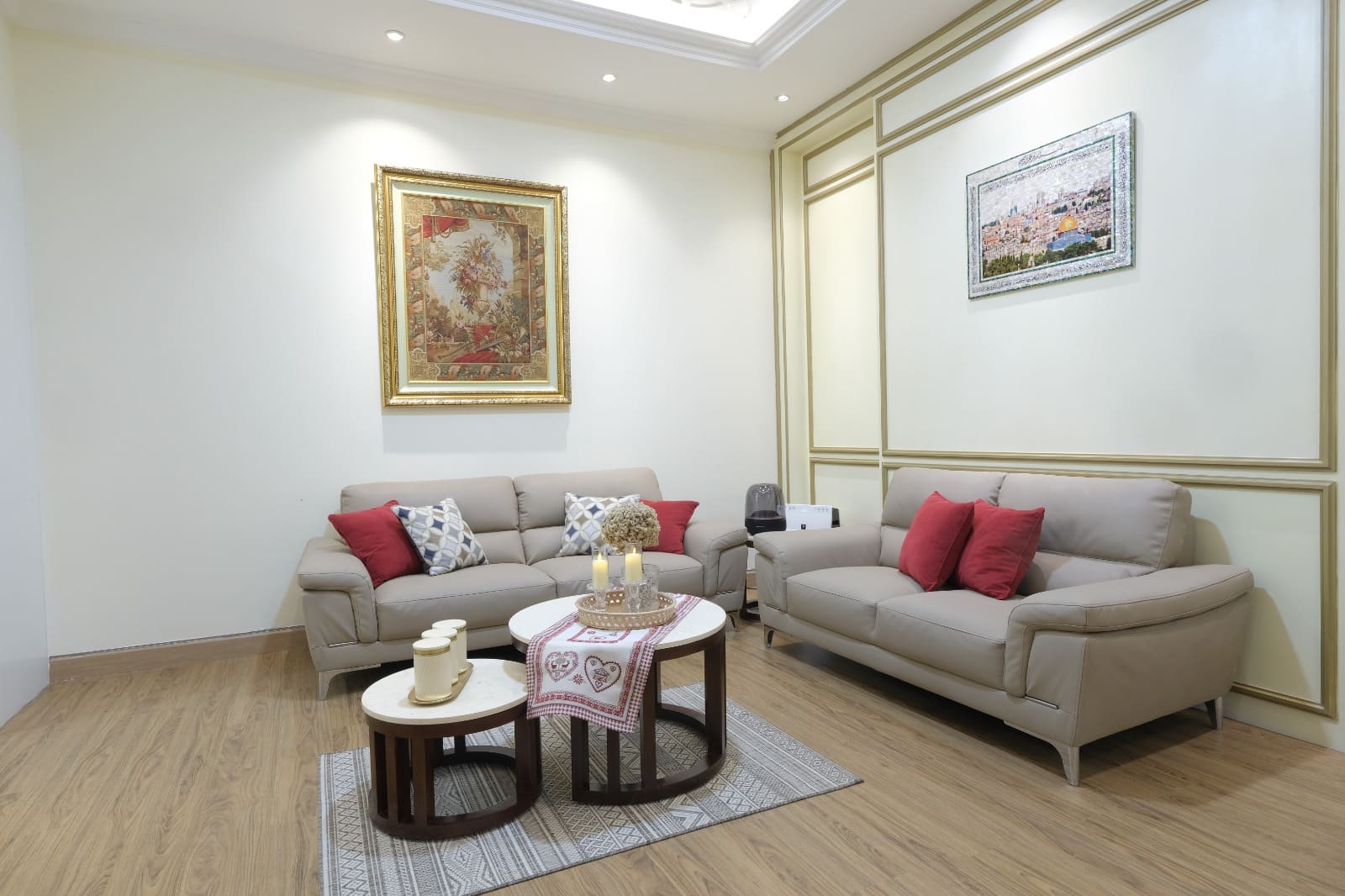 Interior gedung perkantoran & institusi