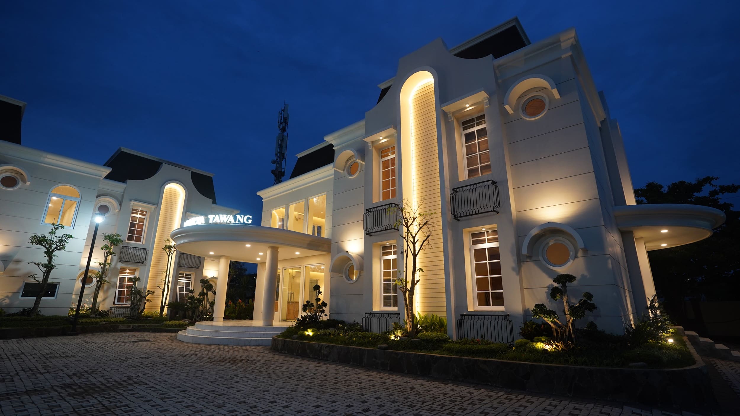 DSK Design & Build Residences