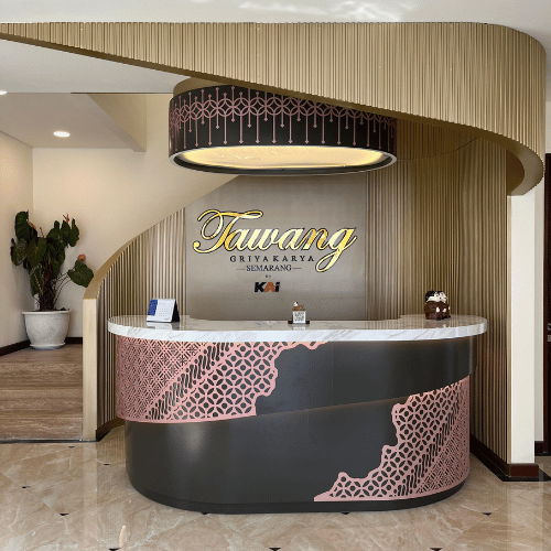 Pembuatan Interior Griya Karya Semarang Tawang