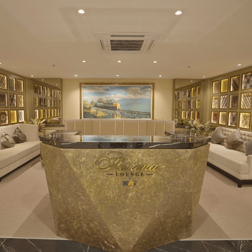 Renovasi Interior Gedung JRC - Tahap 3