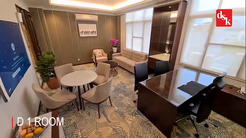 Renovasi Interior Gedung JRC – Tahap 1